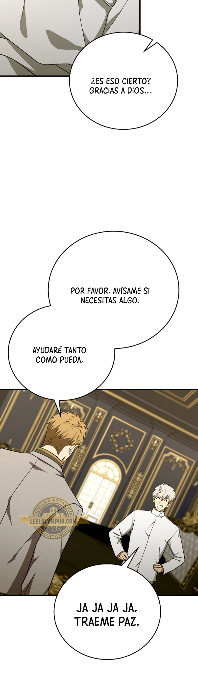Al demonio con ser un santo, soy un medico > Capitulo 84 > Page 401